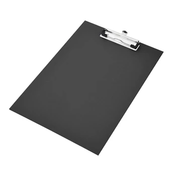 Папка-планшет (кліпборд) A4, Bluering®, чорна